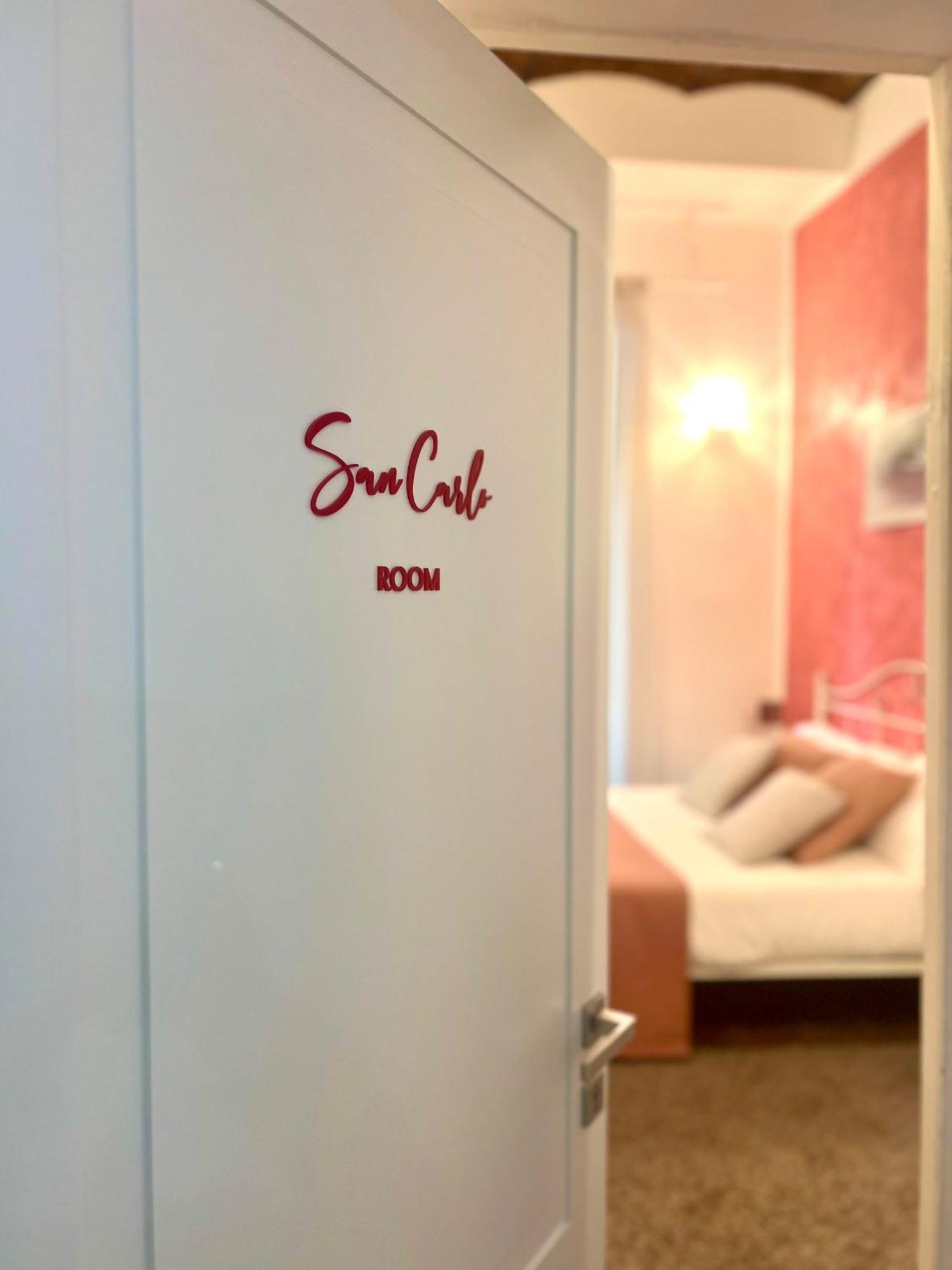 Suite Scarlatti Neapel Exteriör bild